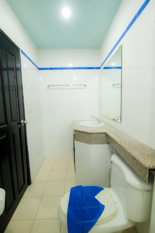 De Apartment Pattaya Dış mekan fotoğraf