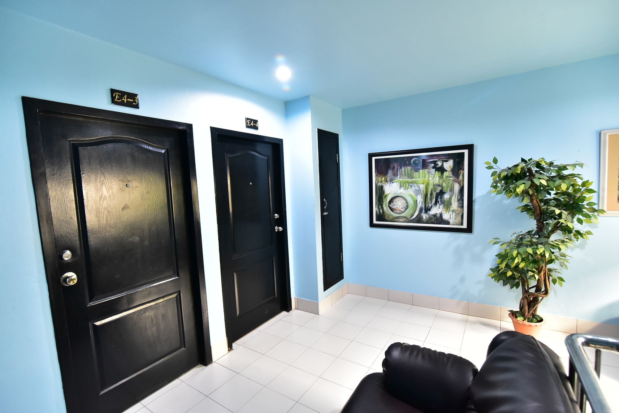 De Apartment Pattaya Dış mekan fotoğraf