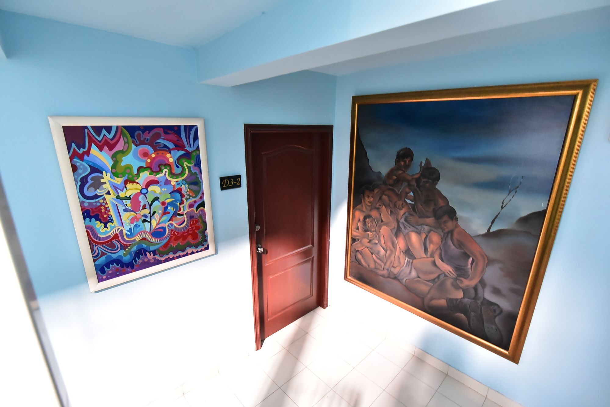 De Apartment Pattaya Dış mekan fotoğraf