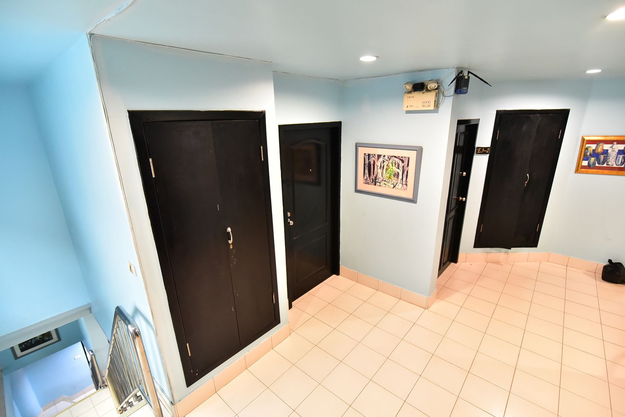 De Apartment Pattaya Dış mekan fotoğraf