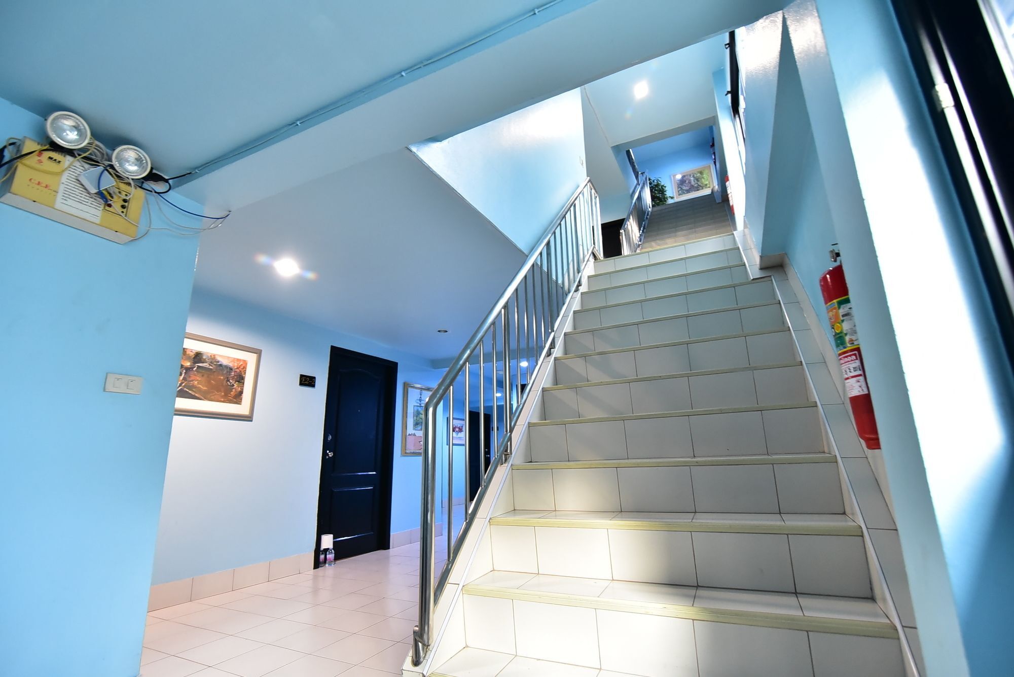 De Apartment Pattaya Dış mekan fotoğraf