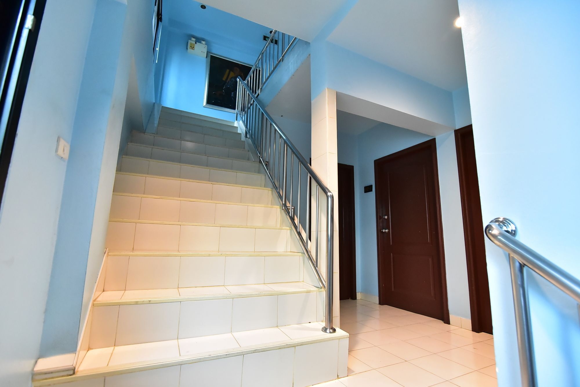 De Apartment Pattaya Dış mekan fotoğraf
