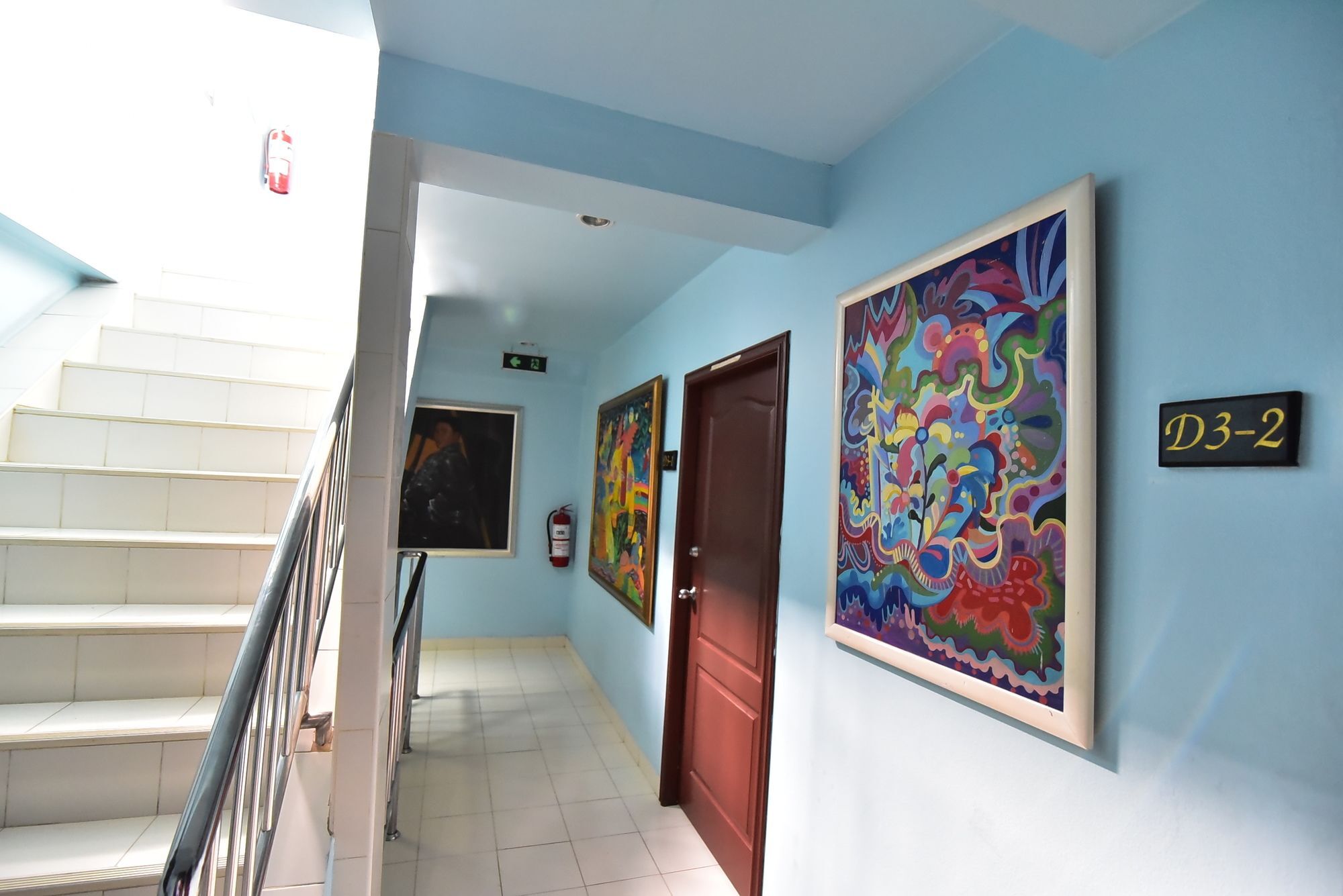 De Apartment Pattaya Dış mekan fotoğraf